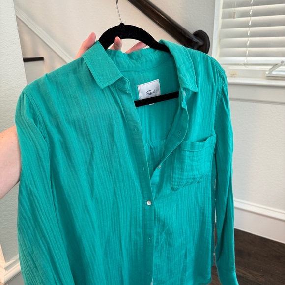 Rails button down shirt - Picture 3 of 3